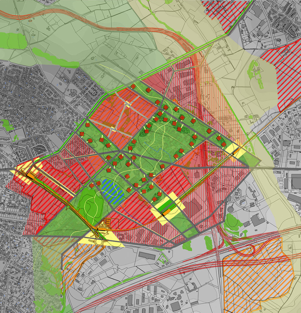 Plan Local D Urbanisme Saint Jean De Vedas
